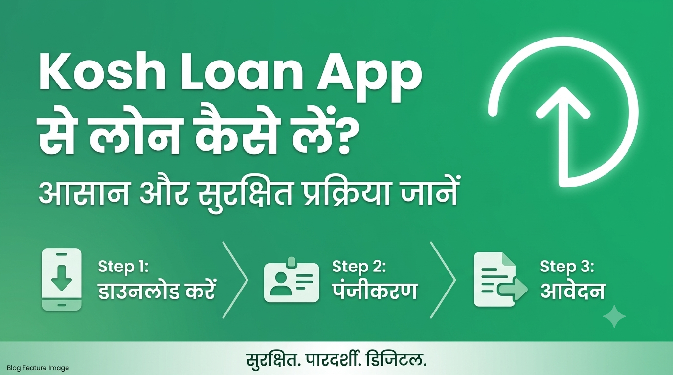 Kosh Loan App